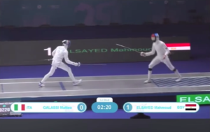 Wuxi-2025-🇨🇳-Junior-World-🌍-Fencing-🤺-Championships-Mens-Epee-Final-ELSAYED